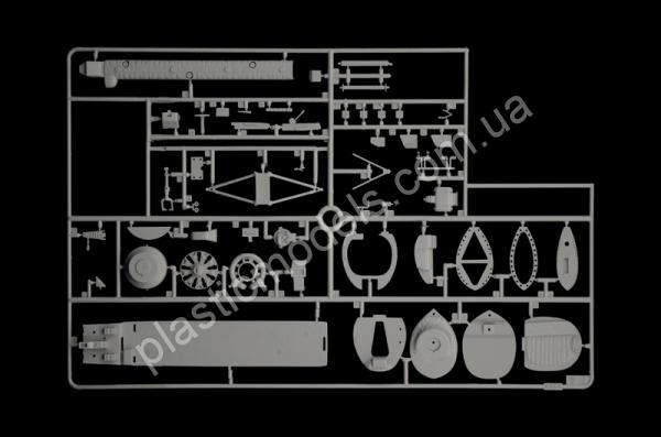 1/48 Italeri 2733 H-21C Shawnee 