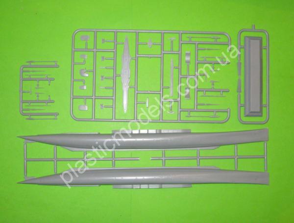 1/350 Mikro Mir 350-021 British K-class submarine
