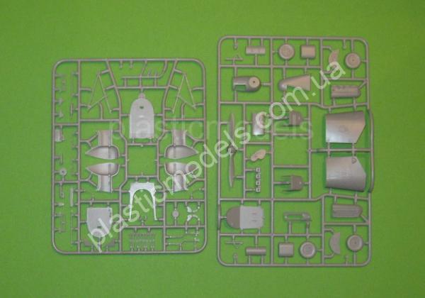 1/32 Mikro Mir 32-002 Miles Magister