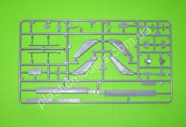 1/72 Special hobby 72283 AH-1Q/ S Cobra 