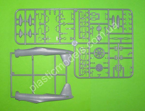 1/72 Special hobby 72268 V-156B Chesapeake Mk.I