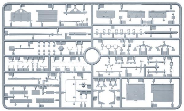 1/35 Mini-Art 35045 Soviet divisional atillery