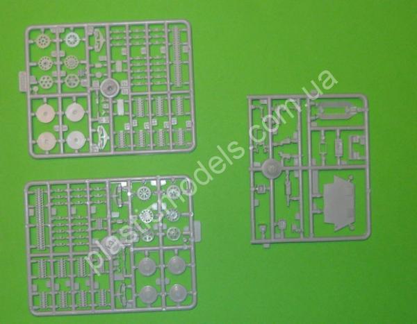 1/72 UM 395 reconnaissance tank Hetzer