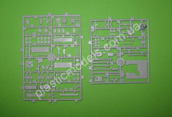 1/72 UM 281 Sturmgeschutz 40 Ausf.G early