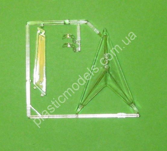 1/72 kp-models 72012 Polikarpov Po-2 with skies