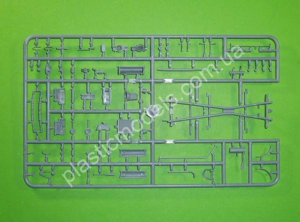 1/35 Master Box 3530 Kfz. 1 Type 170VK Military Staff Car