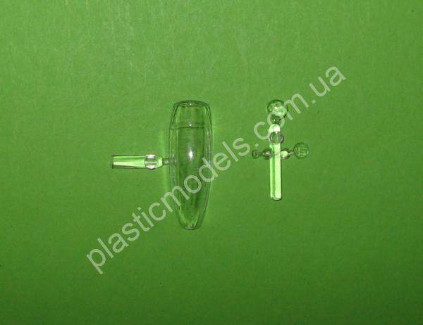 1/72 AZ model 7622 Junkers EF 128C Advanced Trainer