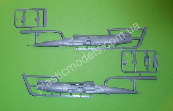 1/72 Special hobby 72291 Mirage F.1B