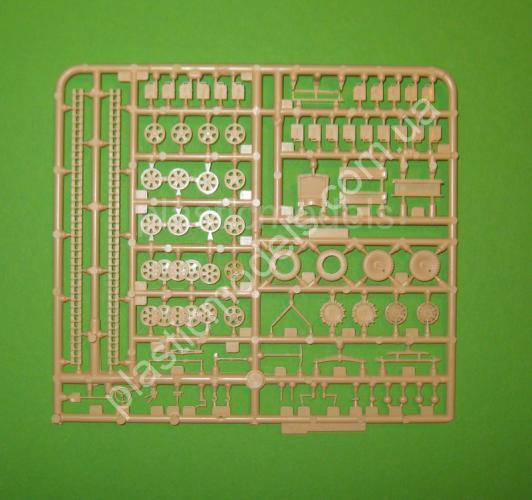 1/72 Special Armour Vehichles 72019 Sd.Kfz 250/1 Ausf.A (Alte Ausführung)