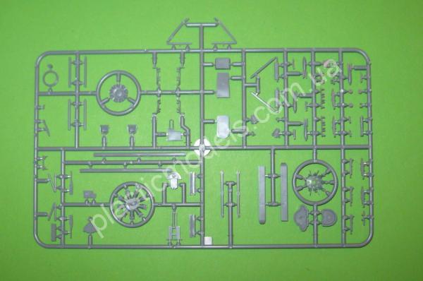1/72 Frrom Azur 0037 Potez 25 A2/B2 Lorraine