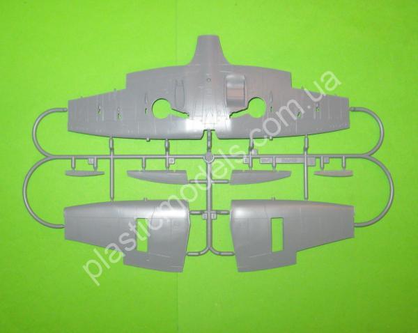 1/48 Special hobby 48138 Supermarine Seafire Mk.III 