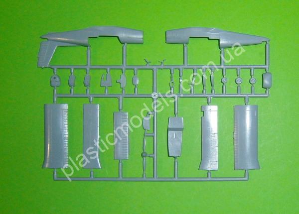 1/72 Kovozavody Prostejov 0406 Zlin Z-142