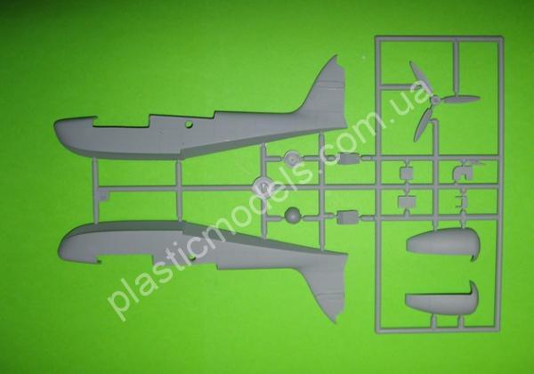 1/72 Azur 047  Supermarine Sea Otter ASR Mk.II