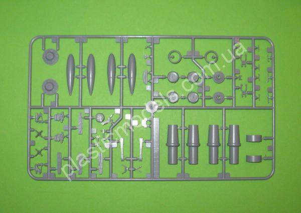 1/72 Special hobby 72358 A.W. Meteor NF Mk.11