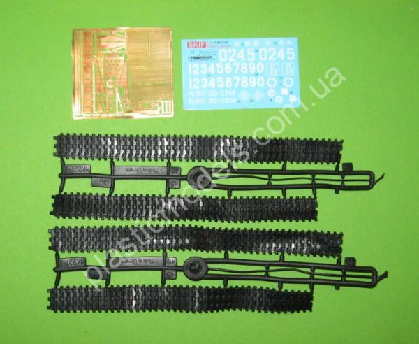 1/35 SKIF 221 T-55A