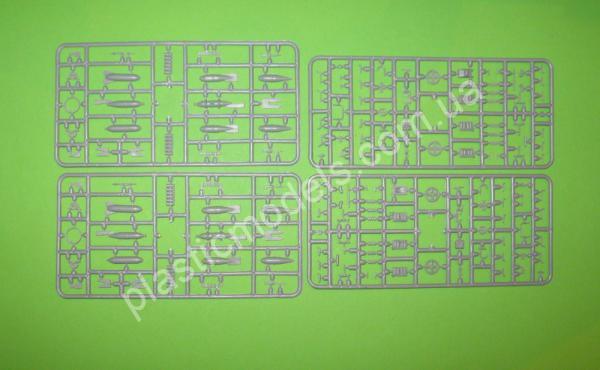 1/72 A-model 72252 Dornier Do J Wal Spain