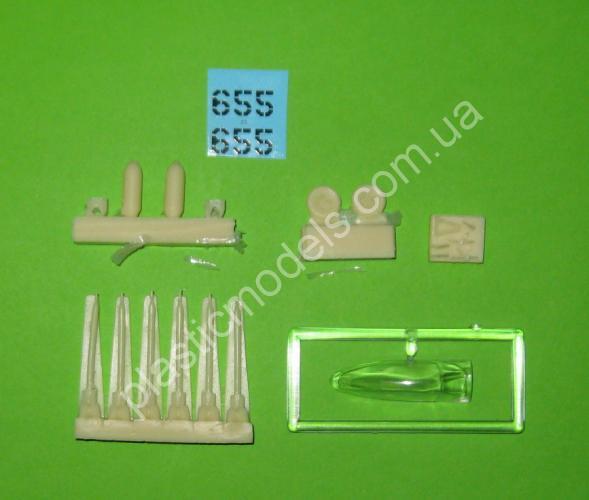 1/72 RS models 92219 P-51H Mustang