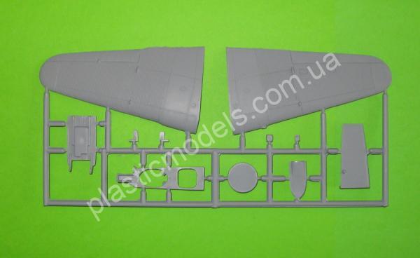 1/72 Admiral 7210 Douglas TBD-1 Devastator
