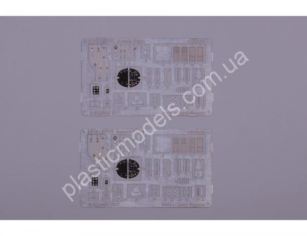 1/72 Eduard 2119 Aussie Eight DUAL COMBO