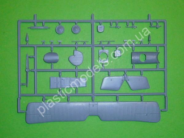 1/72 Kovozavody Prostejov 0335 Kawasaki Otsu-1 (Sal.2 A2) „Single Seat“