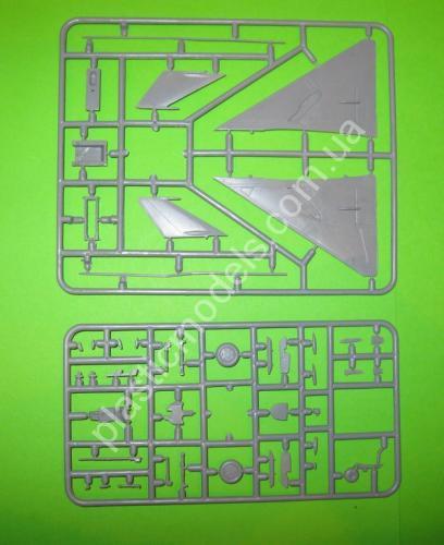 1/72 A-model 72221 E-7PD