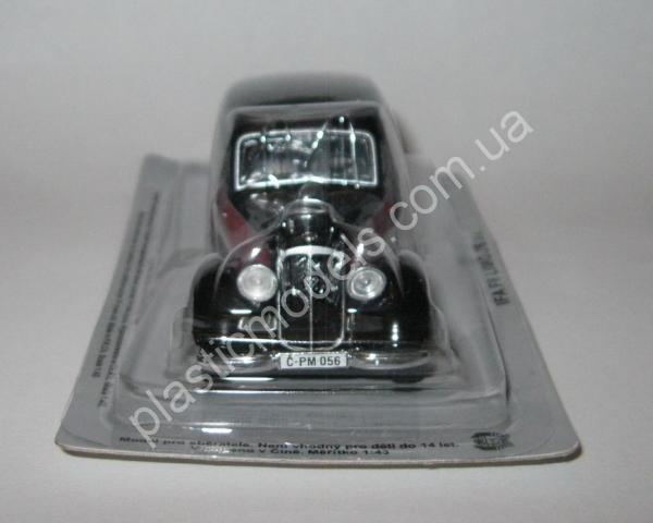 1/43 Kultovni auta CSSR IFA F8