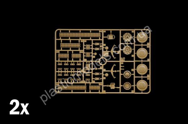 1/35 Italeri 6566 Marder III Ausf. H Sd. Kfz.138
