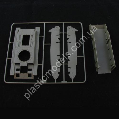 1/35 Bronco 35025 Cruiser tank Mk III / A13 Mk. I