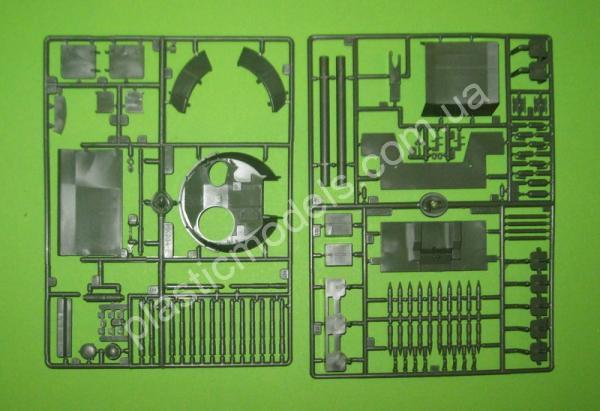 1/35 SKIF 204 BMP-3