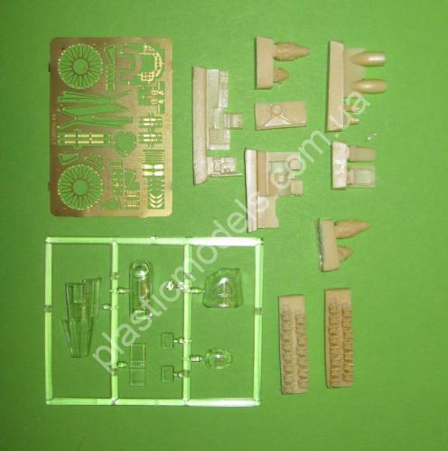 1/72 RS models 92243 Dornier 17 K
