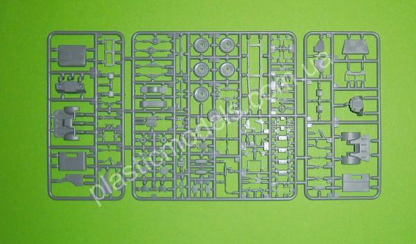 1/72 IBG 72054 Chevrolet C30A General Service