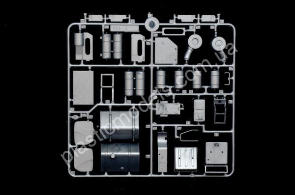 1/24 Italeri 767 Iveco 190.38 Special