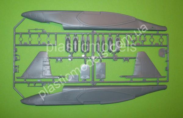 1/48 KPM 4805 Sukhoi Su-25K
