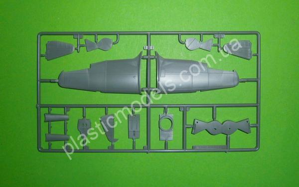 1/72 Airfix A02069 Boulton Paul Defiant