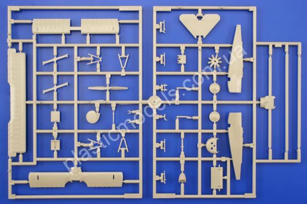 1/72 Eduard 7405 Fokker Dr.I