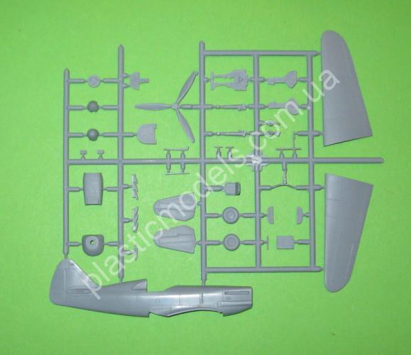 1/72 RS models 92113 Dewoitine D-520 Vichy
