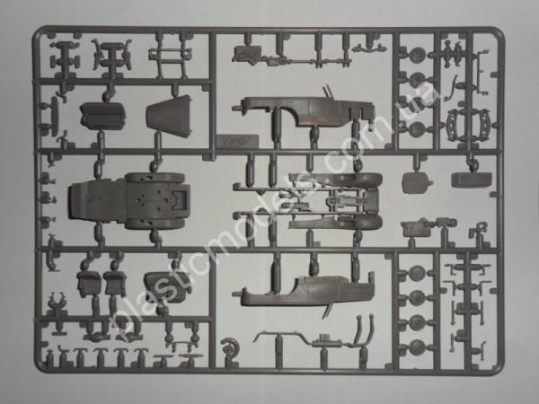 1/35 ICM 72472 G4 (1935 production), Soft Top