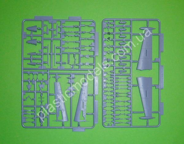 1/72 Special hobby 72323 Fouga CM-175 Zéphyr