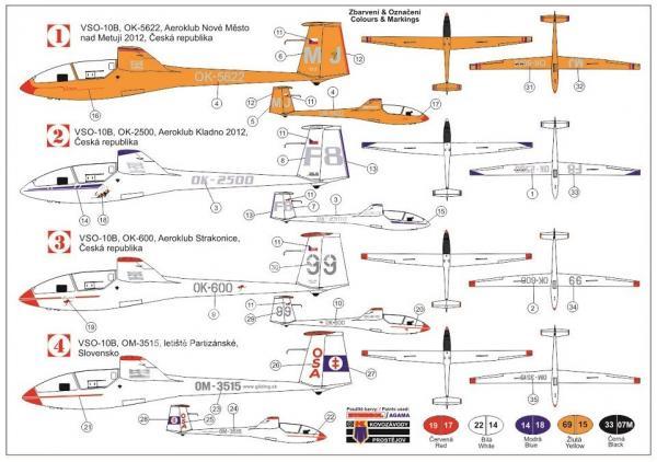 1/72 KPM 0134 VSO-10B Gradient