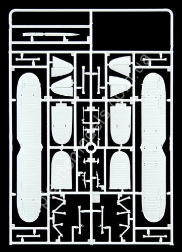 1/48 Italeri 2702 CR.42 Falco 'Aces'