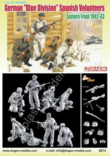 1/35 Dragon 6674 German 