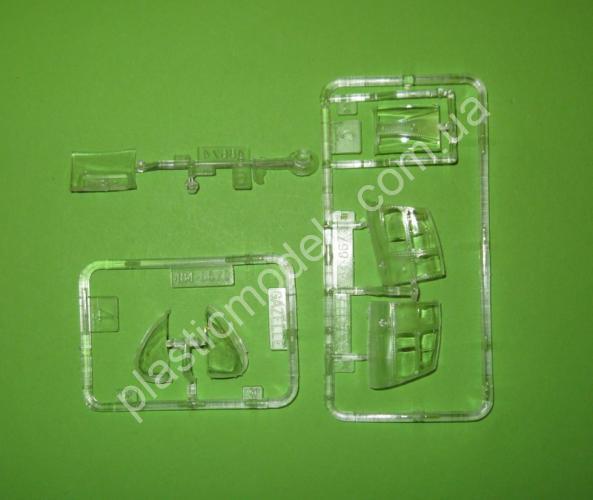1/48 Kovozavody Prostejov 4812 Westland Gazele AS.1