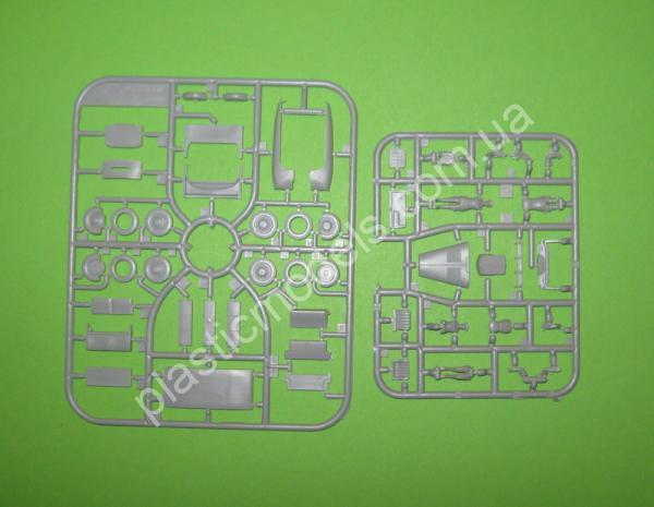 1/72 ACE 72577 MB-770K Offener Tourenwagen - armoured cabriolet