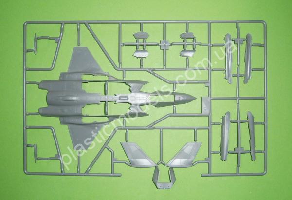 1/72 Academy 12591 F-35A Lighting II 