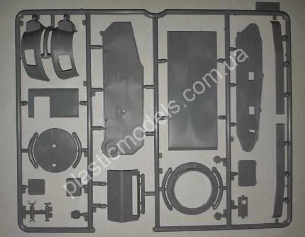 1/35 ICM 35330 Leichttraktor Rheinmetall 1930, German Tank