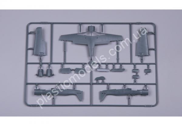 1/72 Eduard 7439 Focke-Wulf Fw 190A-5 Light Fighter (2 cannons)