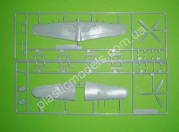 1/72 Academy 12462 Hawker Typhoon Mk.Ib