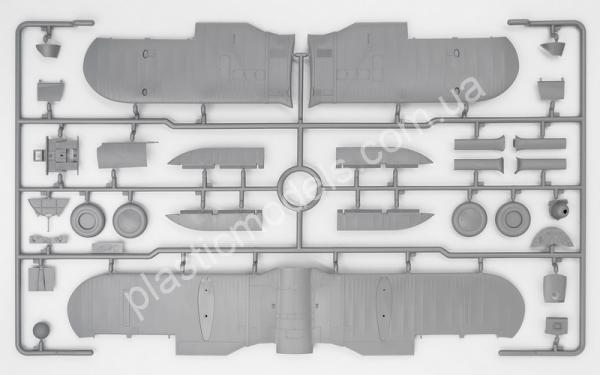 1/32 ICM 32042 Gloster Sea Gladiator Mk.II