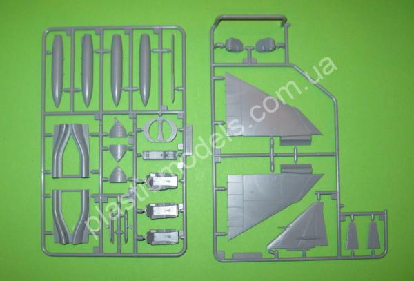 1/72 Special hobby 72390 SF-37 Viggen Recce