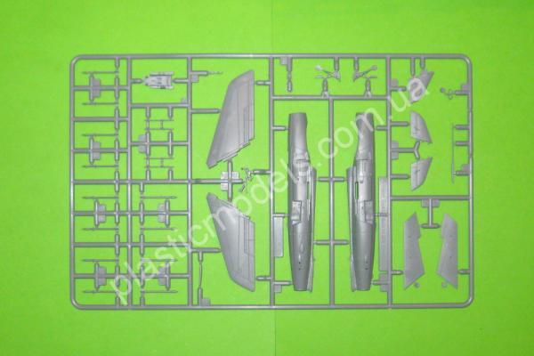 1/72 Special hobby 72137 Folland Gnat F. Mk. I 